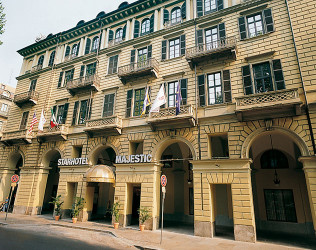 Centro congressi Torino | Affitto sale per feste | Starhotels Majestic Torino - photo 3