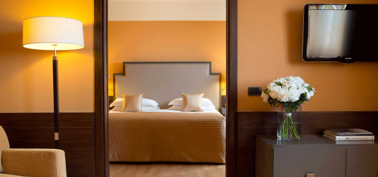 Camere hotel vicino aeroporto Malpensa | Starhotels Grand Milan - photo 1