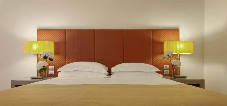 Camere e suite | Hotel 4 stelle Firenze | Starhotels Michelangelo - photo 1